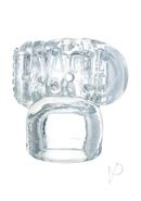 Wand Essentials Vibra Cup U-tip Stimulator Attachment -...
